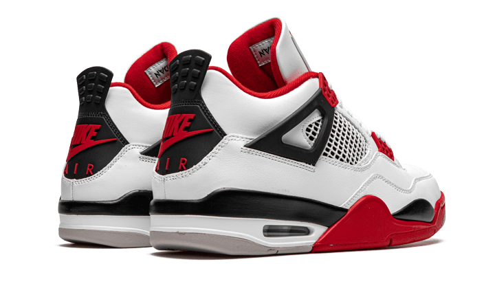 Air Jordan 4 Retro Fire Red (2020) - DC7770-160 / 408452-160