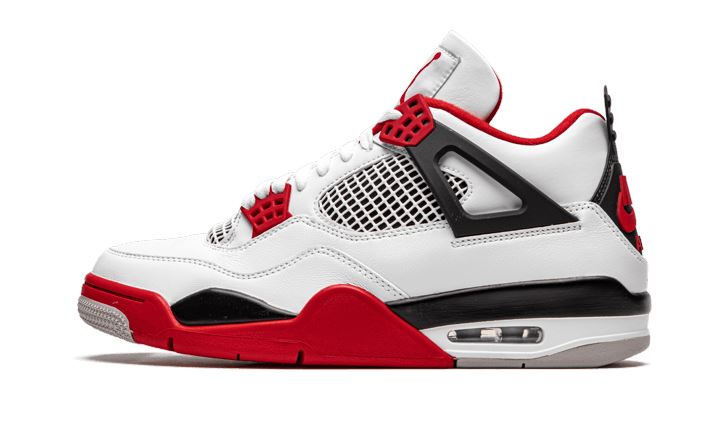 Air Jordan 4 Retro Fire Red (2020) – limitierter Sneaker bei Shade Studios
