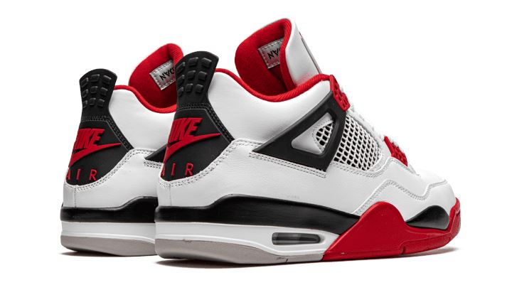 Air Jordan 4 Retro Fire Red (2020) – limitierter Sneaker bei Shade Studios