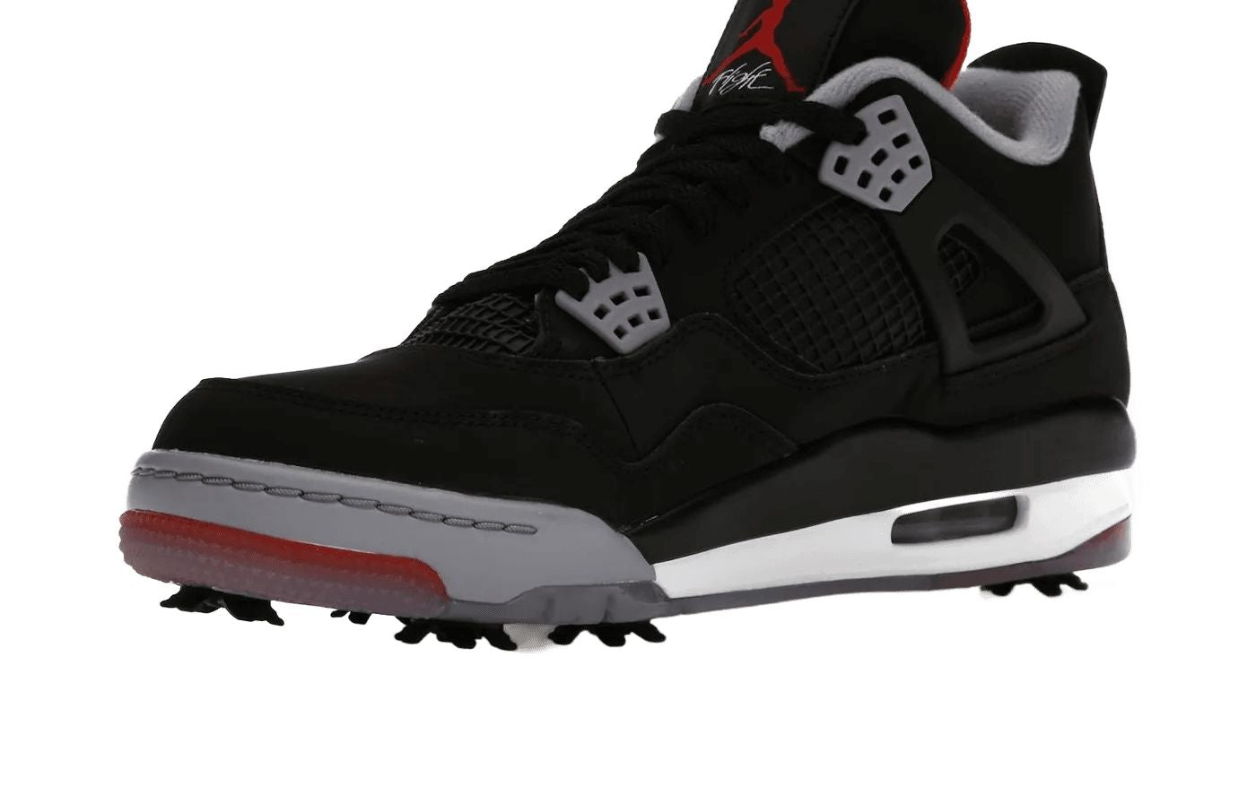 Air Jordan 4 Retro Golf Bred – limitierter Sneaker bei Shade Studios