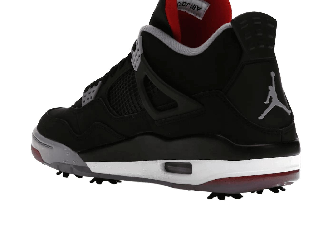 Air Jordan 4 Retro Golf Bred – limitierter Sneaker bei Shade Studios
