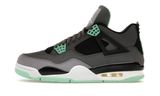 Air Jordan 4 Retro Green Glow
