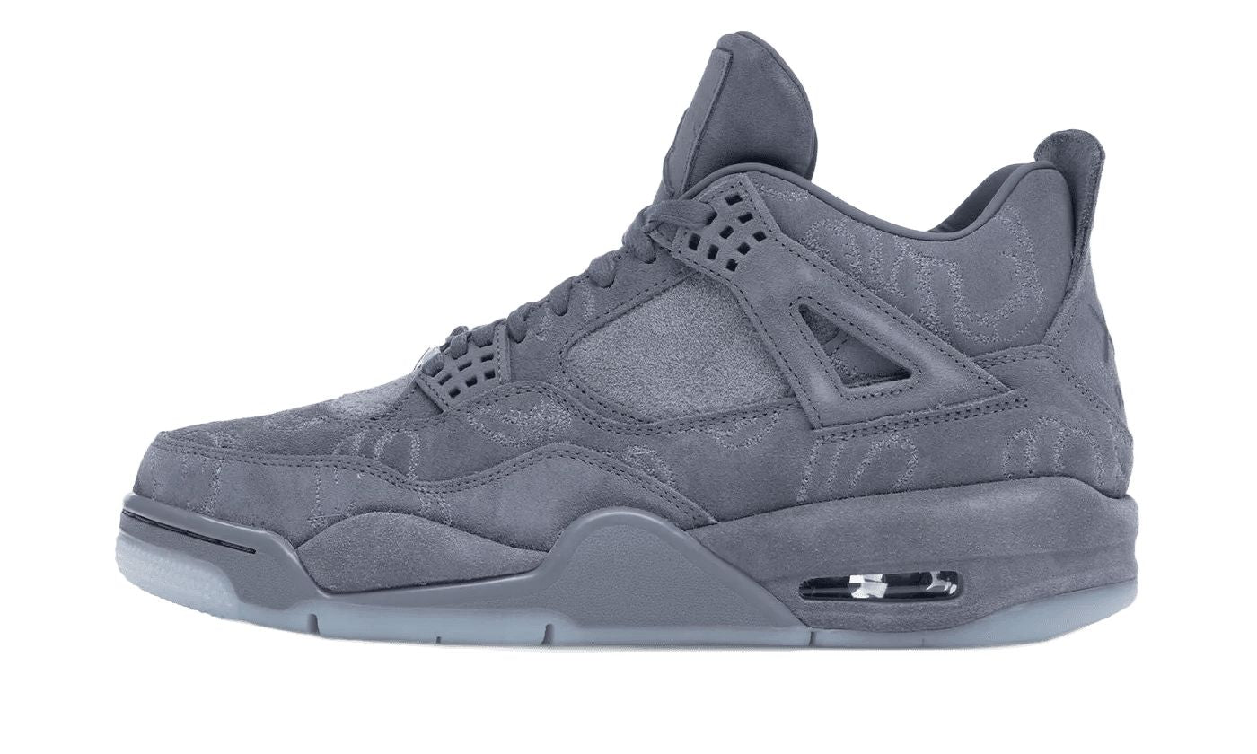 Air Jordan 4 Retro Kaws