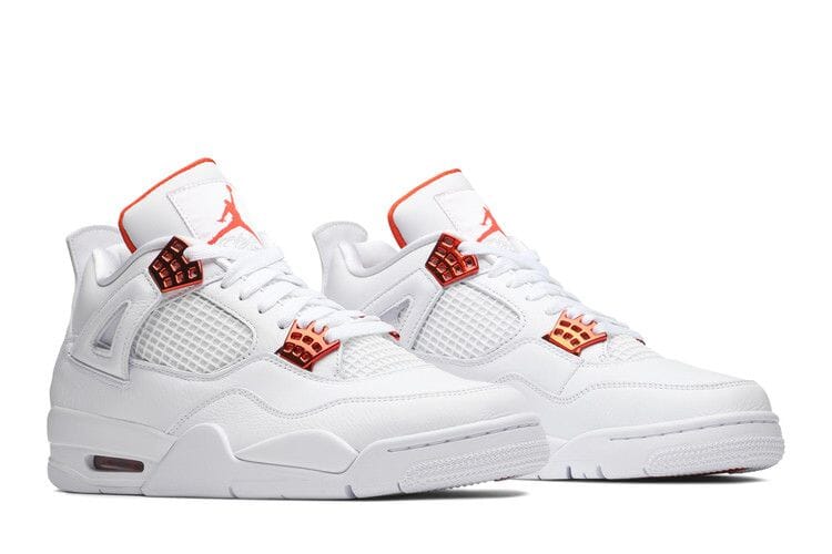 Air Jordan 4 Retro Metallic Orange – limitierter Sneaker bei Shade Studios