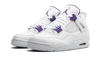 Air Jordan 4 Retro Metallic Purple - CT8527-115