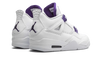 Air Jordan 4 Retro Metallic Purple - CT8527-115