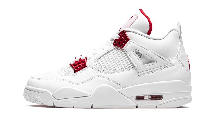 Air Jordan 4 Retro Metallic Red – limitierter Sneaker bei Shade Studios