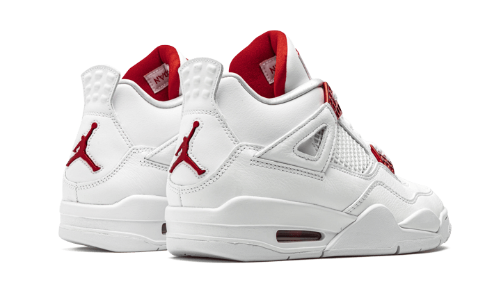 Air Jordan 4 Retro Metallic Red - CT8527-112 / 408452-112