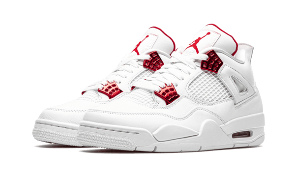 Air Jordan 4 Retro Metallic Red - CT8527-112 / 408452-112