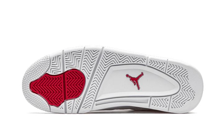 Air Jordan 4 Retro Metallic Red – limitierter Sneaker bei Shade Studios