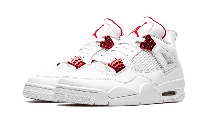 Air Jordan 4 Retro Metallic Red – limitierter Sneaker bei Shade Studios