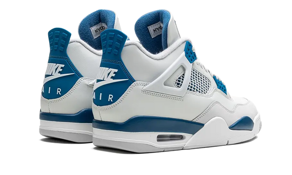 Air Jordan 4 Retro Military Blue (2024) - FV5029-141 / HF4281-141