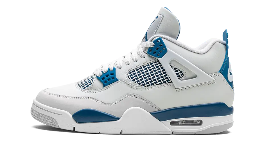 Air Jordan 4 Retro Military Blue (2024) – limitierter Sneaker bei Shade Studios