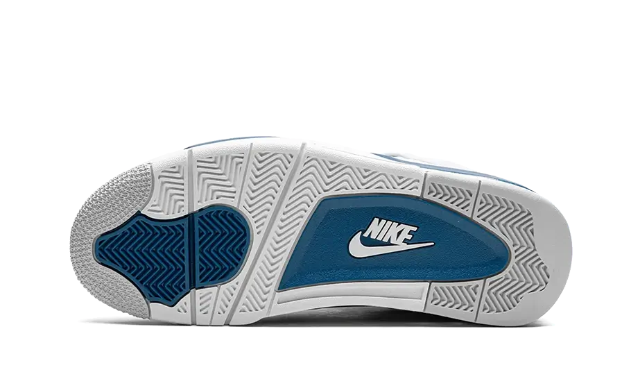 Air Jordan 4 Retro Military Blue (2024) – limitierter Sneaker bei Shade Studios