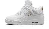 Air Jordan 4 Retro Net White