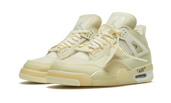 Air Jordan 4 Retro Off-White Sail - CV9388-100