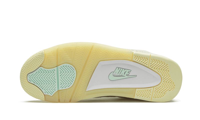 Air Jordan 4 Retro Off-White Sail – limitierter Sneaker bei Shade Studios