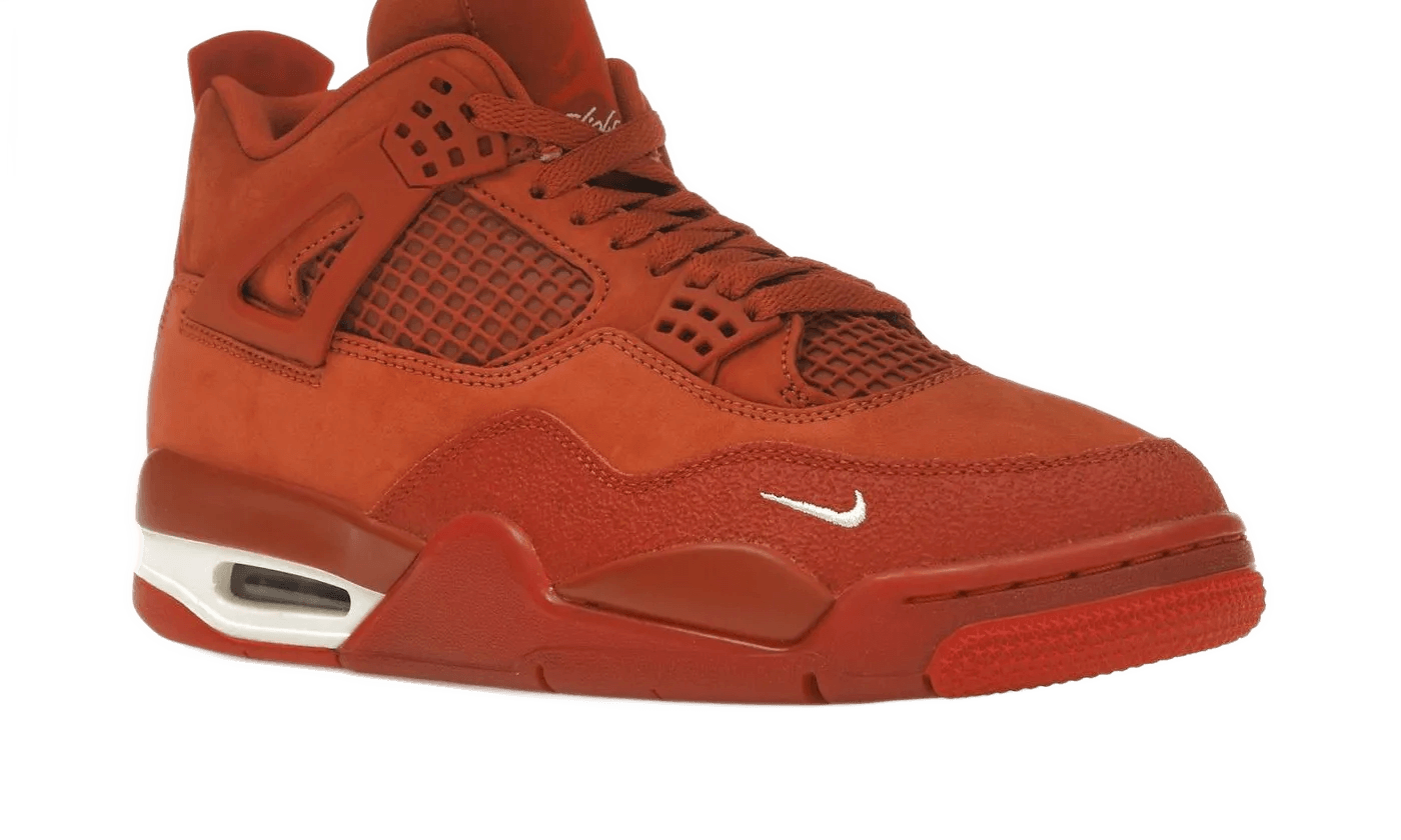 Air Jordan 4 Retro OG SP Nigel Sylvester Brick by Brick – limitierter Sneaker bei Shade Studios