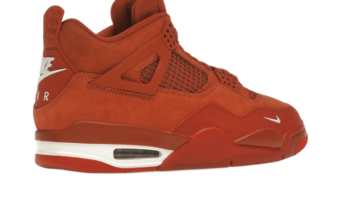 Air Jordan 4 Retro OG SP Nigel Sylvester Brick by Brick – limitierter Sneaker bei Shade Studios