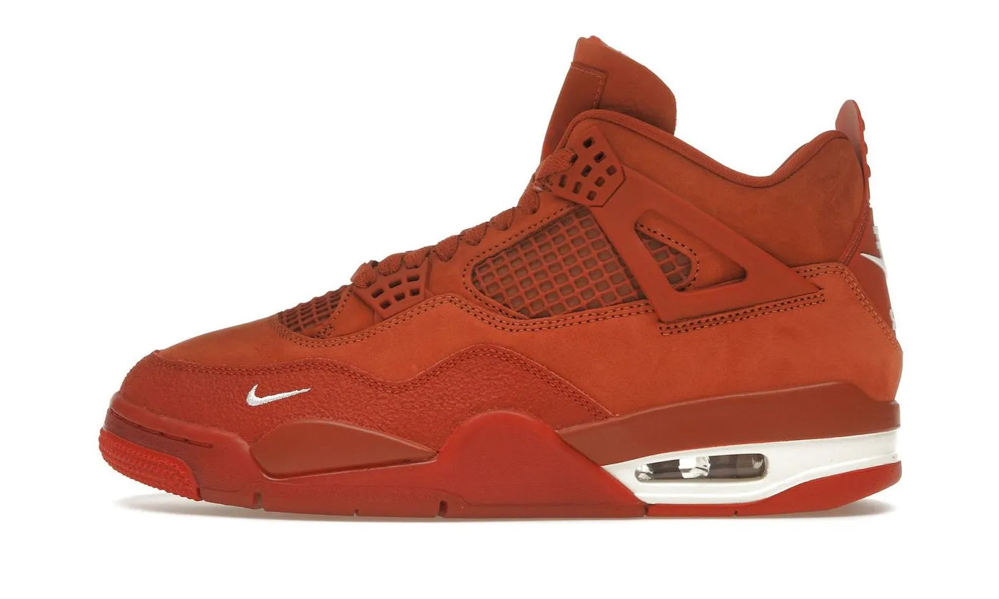 Air Jordan 4 Retro OG SP Nigel Sylvester Brick by Brick – limitierter Sneaker bei Shade Studios