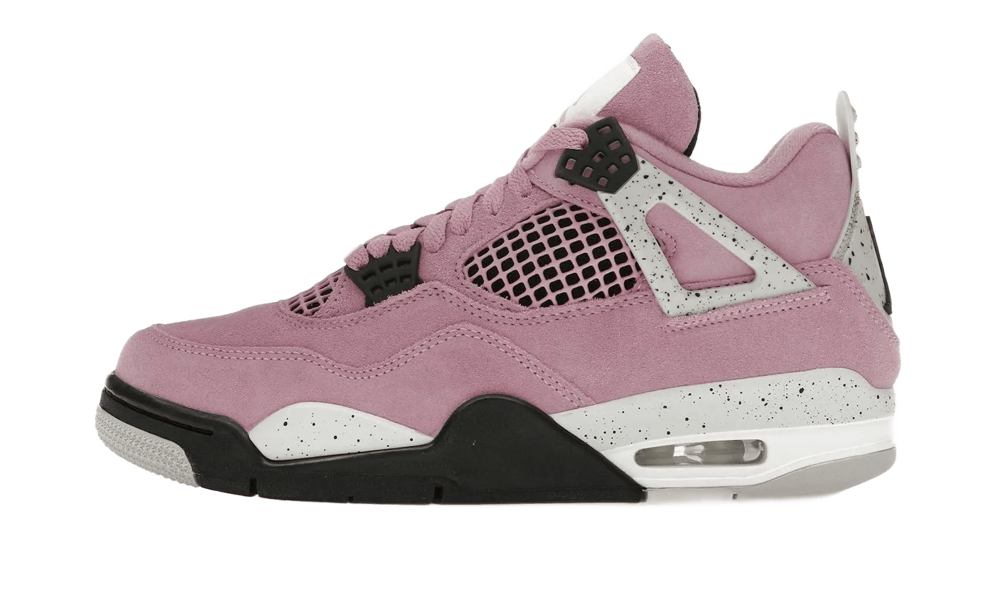 Air Jordan 4 Retro Orchid - AQ9129-501