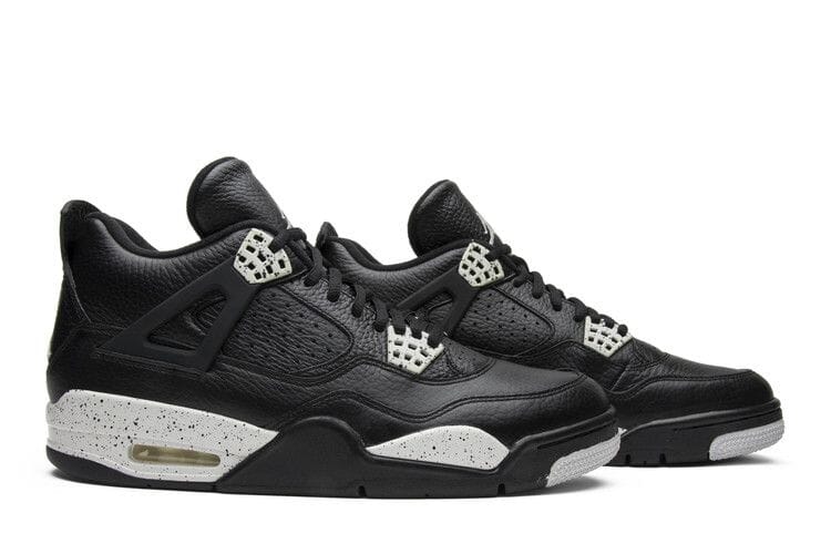 Air Jordan 4 Retro Oreo (2015) – limitierter Sneaker bei Shade Studios
