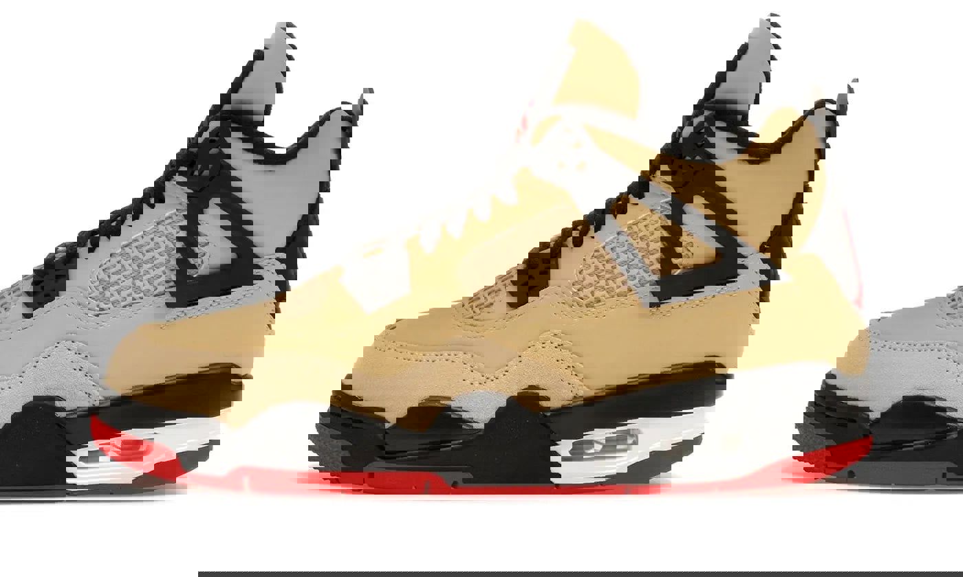 Air Jordan 4 Retro Pizza