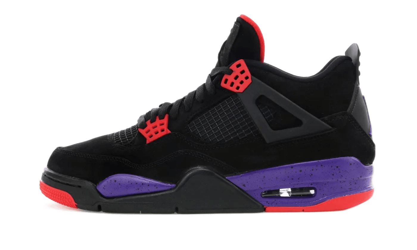 Air Jordan 4 Retro Raptors (2018) – limitierter Sneaker bei Shade Studios