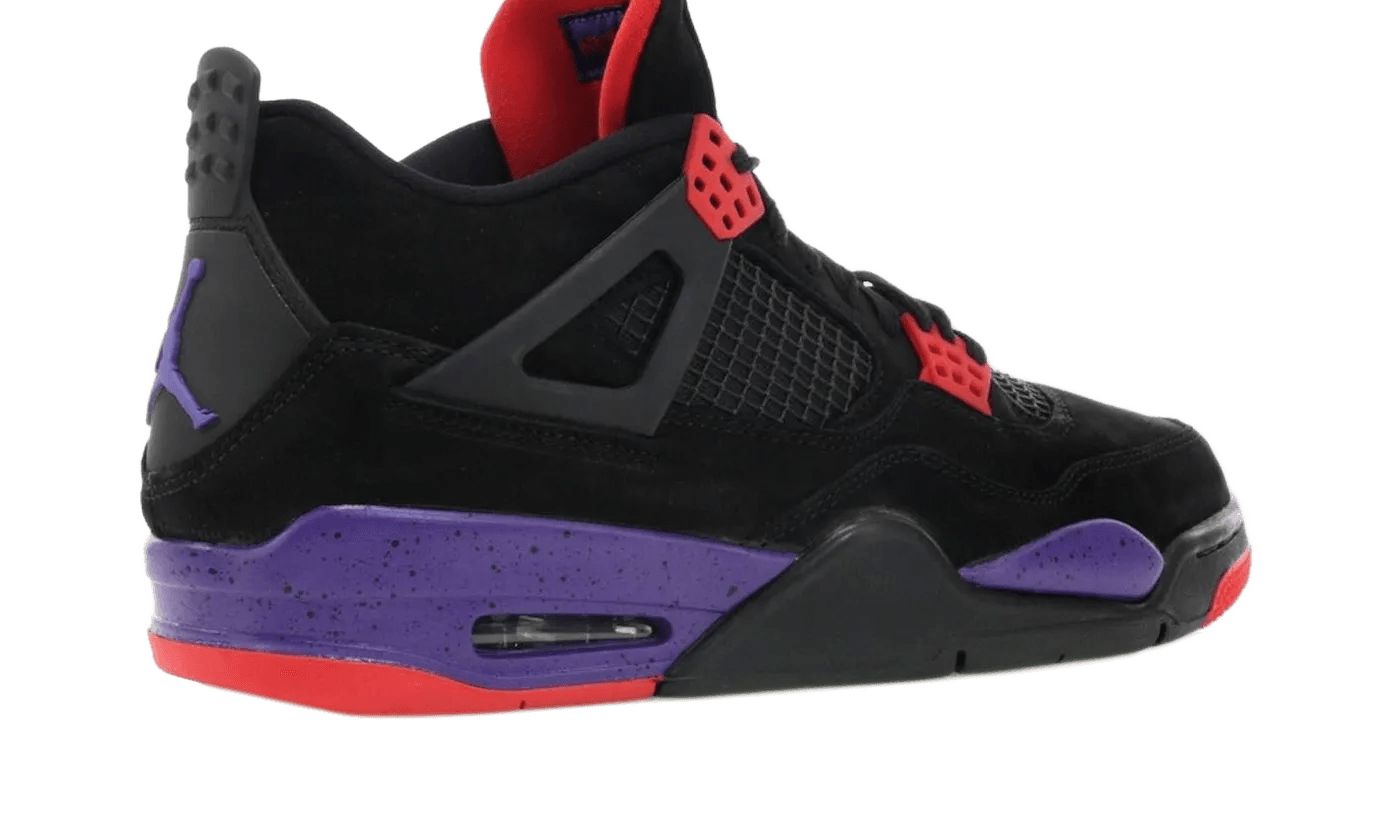 Air Jordan 4 Retro Raptors (2018) – limitierter Sneaker bei Shade Studios