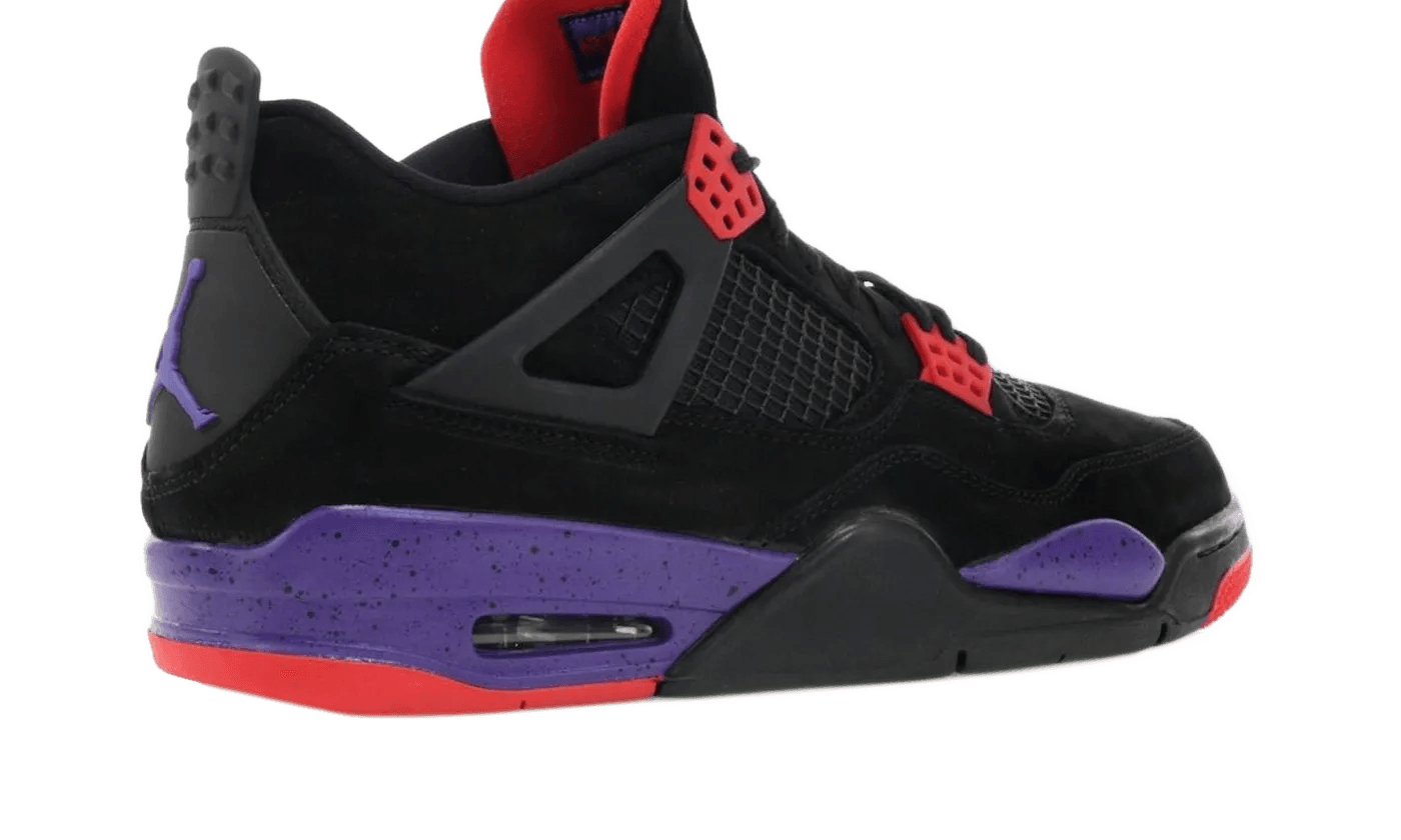 Air Jordan 4 Retro Raptors (2018) - AQ3816-065