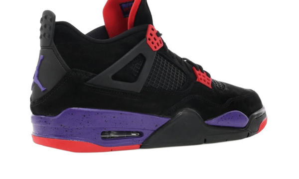 Air Jordan 4 Retro Raptors (2018) - AQ3816-065