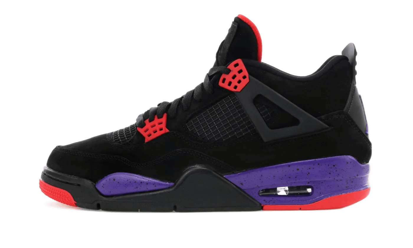 Air Jordan 4 Retro Raptors (2018) - AQ3816-065