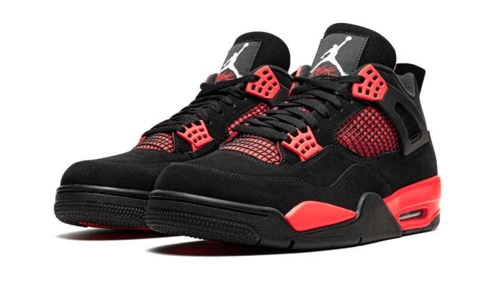 Air Jordan 4 Retro Red Thunder – limitierter Sneaker bei Shade Studios