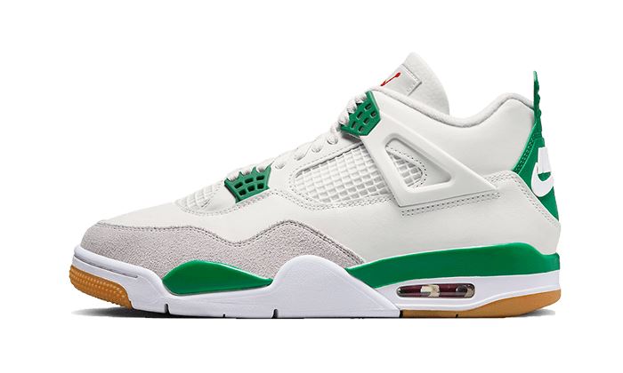 Air Jordan 4 Retro SB Pine Green – limitierter Sneaker bei Shade Studios