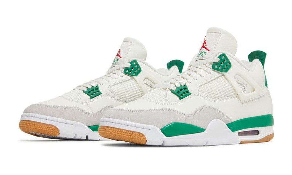 Nike SB x Air Jordan 4 Retro SP Pine Green
