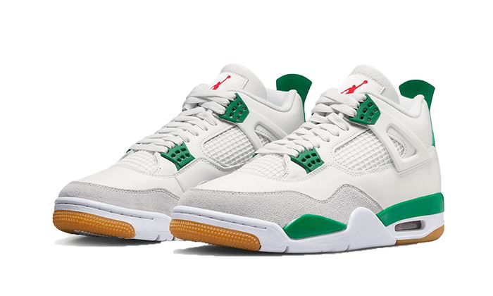 Air Jordan 4 Retro SB Pine Green – limitierter Sneaker bei Shade Studios