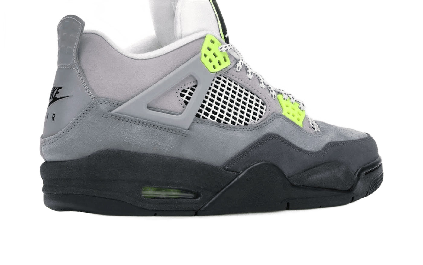 Air Jordan 4 Retro SE 95 Neon - CT5342-007