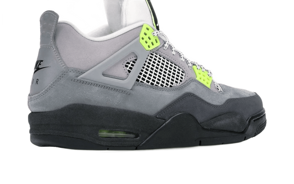 Air Jordan 4 Retro SE 95 Neon - CT5342-007