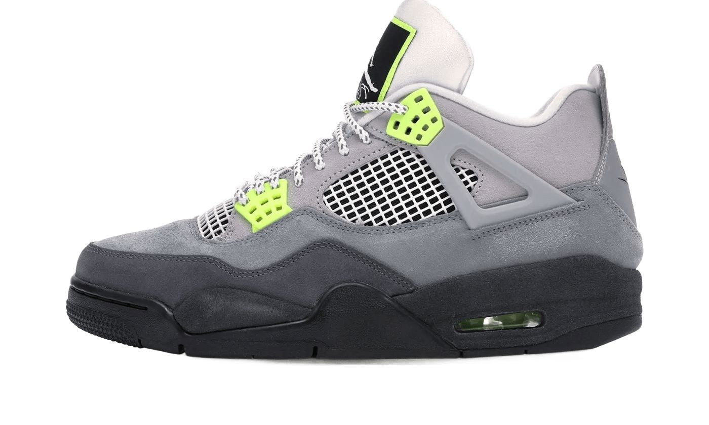 Air Jordan 4 Retro SE 95 Neon – limitierter Sneaker bei Shade Studios