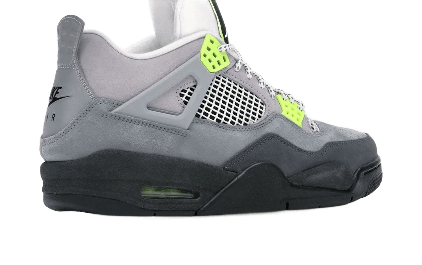 Air Jordan 4 Retro SE 95 Neon – limitierter Sneaker bei Shade Studios