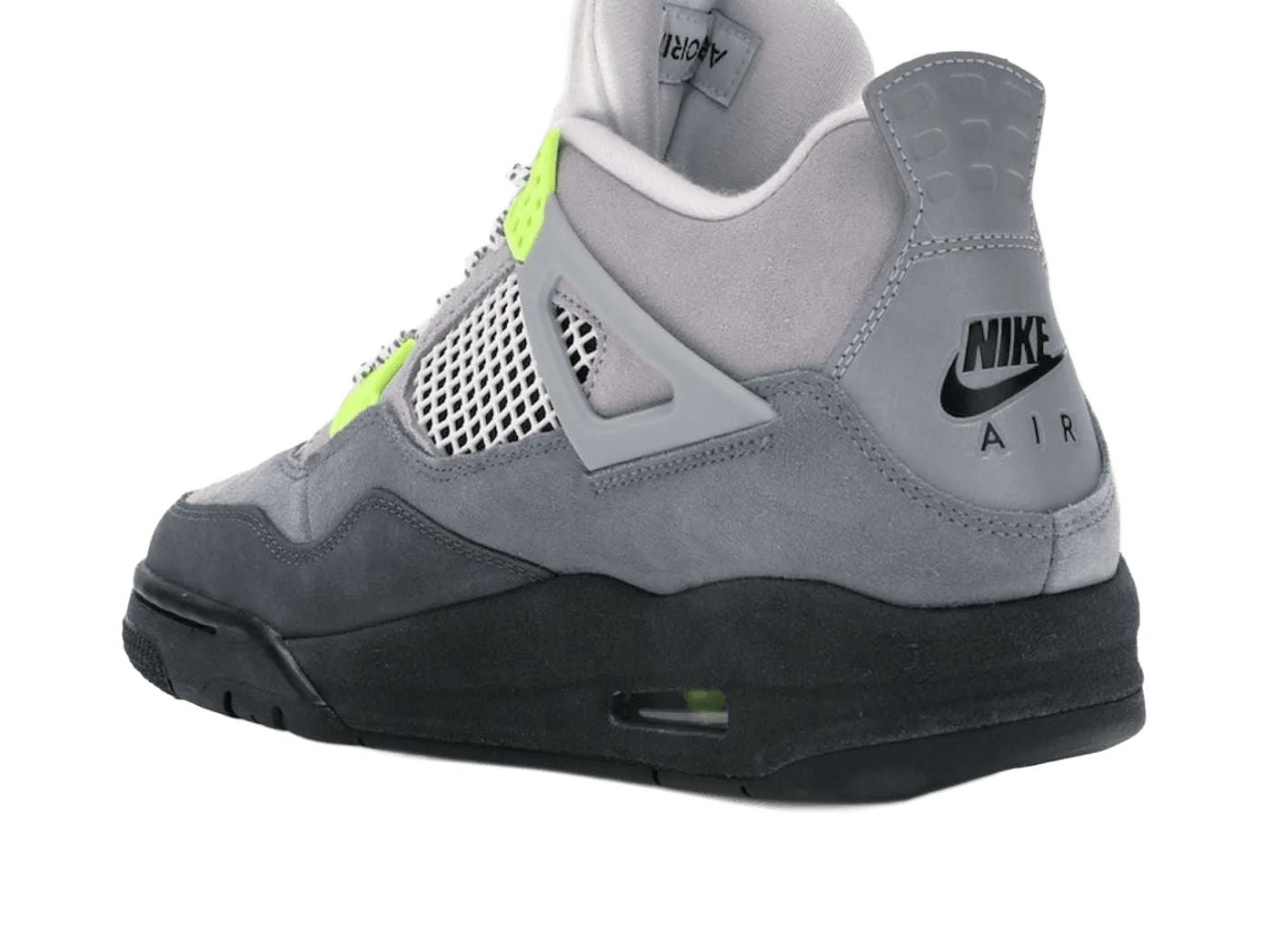 Air Jordan 4 Retro SE 95 Neon – limitierter Sneaker bei Shade Studios