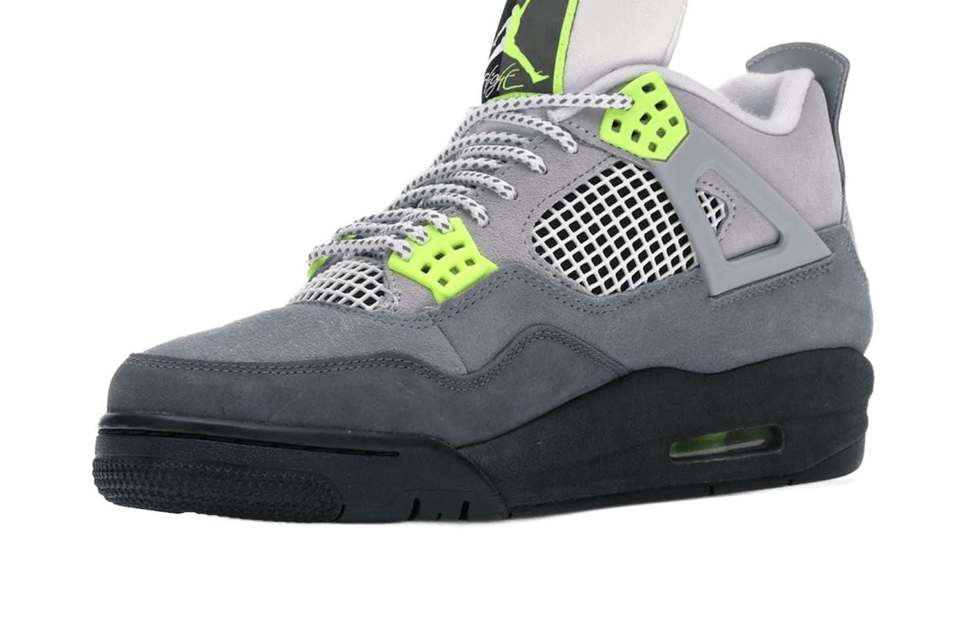 Air Jordan 4 Retro SE 95 Neon – limitierter Sneaker bei Shade Studios