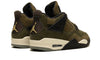 Air Jordan 4 Retro SE Craft Medium Olive - FB9927-200 / FB9928-200