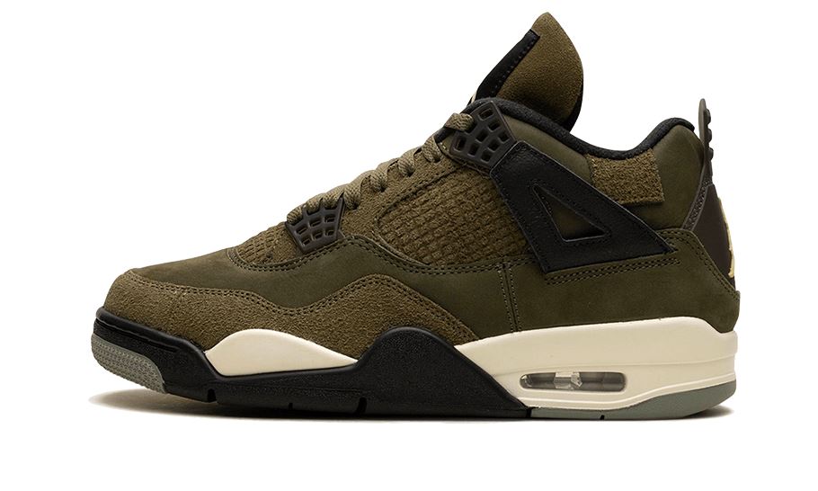 Air Jordan 4 Retro SE Craft Medium Olive – limitierter Sneaker bei Shade Studios