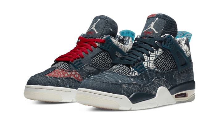 Air Jordan 4 Retro SE Deep Ocean – limitierter Sneaker bei Shade Studios