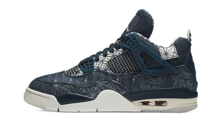 Air Jordan 4 Retro SE Deep Ocean – limitierter Sneaker bei Shade Studios
