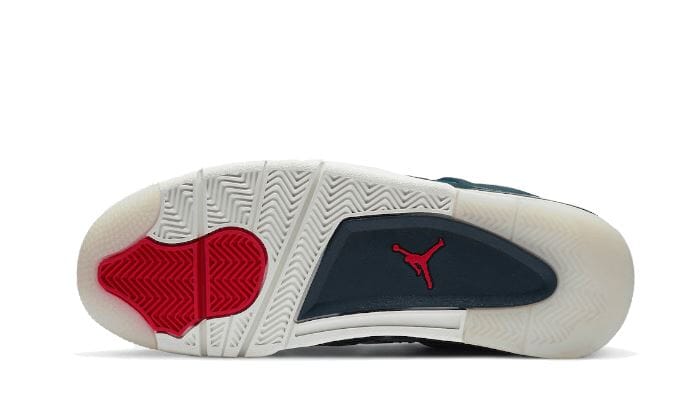 Air Jordan 4 Retro SE Deep Ocean – limitierter Sneaker bei Shade Studios
