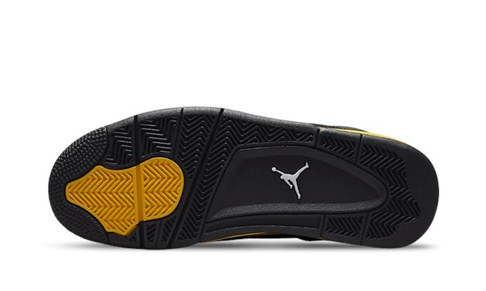 Air Jordan 4 Retro Thunder (2023) – limitierter Sneaker bei Shade Studios