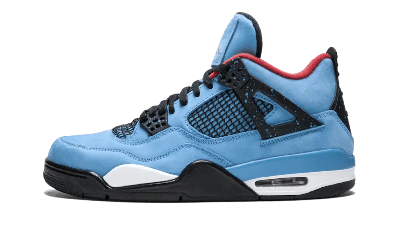 Air Jordan 4 Retro Travis Scott Cactus Jack – limitierter Sneaker bei Shade Studios