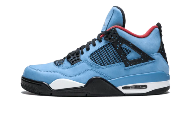 Air Jordan 4 Retro Travis Scott Cactus Jack – limitierter Sneaker bei Shade Studios